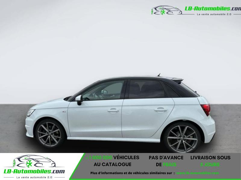 Audi A1 Sportback 1.8 TFSI 192 BVA  occasion  Beaupuy - photo n5