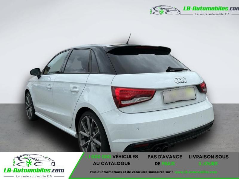 Audi A1 Sportback 1.8 TFSI 192 BVA  occasion  Beaupuy - photo n3