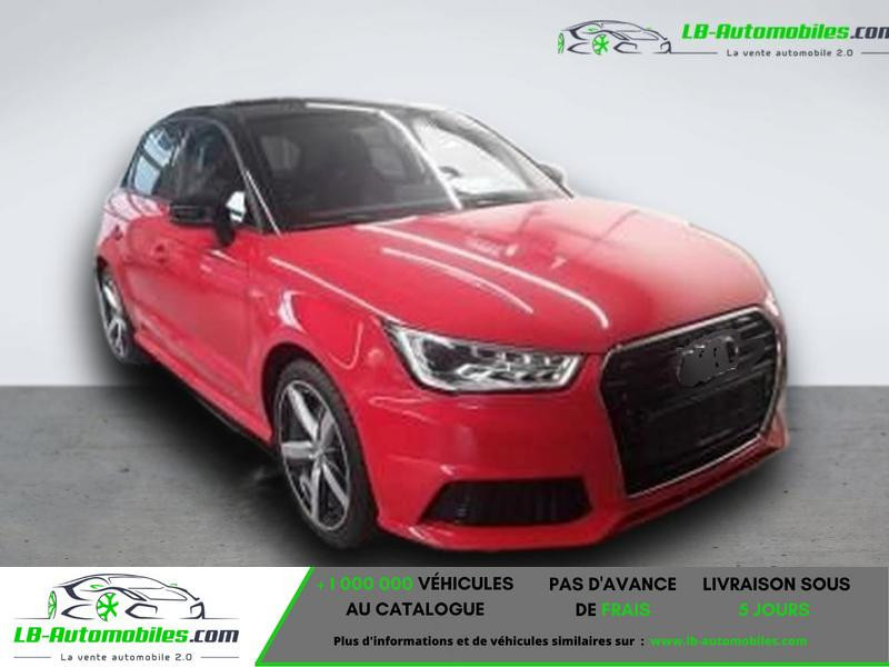Audi A1 Sportback 1.8 TFSI 192 BVA  occasion  Beaupuy - photo n2
