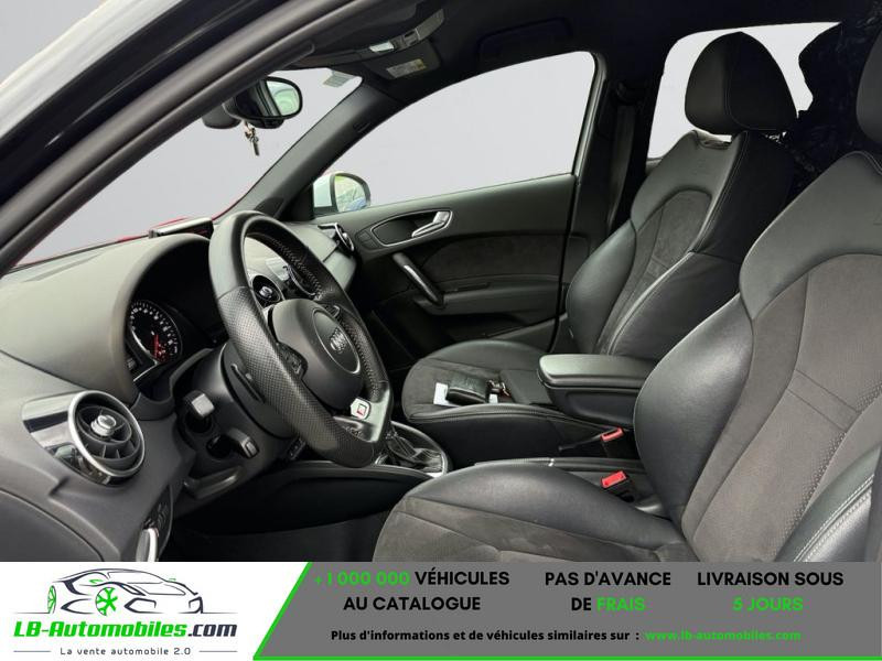 Audi A1 Sportback 1.8 TFSI 192 BVA  occasion  Beaupuy - photo n7