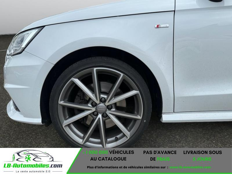 Audi A1 Sportback 1.8 TFSI 192 BVA  occasion  Beaupuy - photo n8
