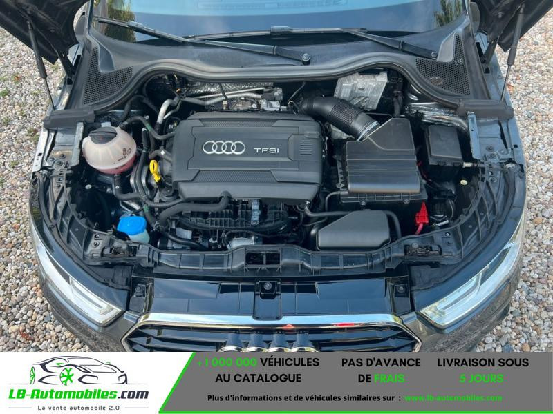 Audi A1 Sportback 1.8 TFSI 192 BVA  occasion  Beaupuy - photo n9