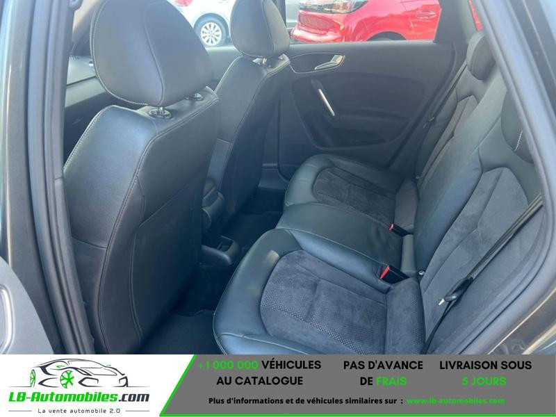 Audi A1 Sportback 1.8 TFSI 192 BVA  occasion  Beaupuy - photo n8