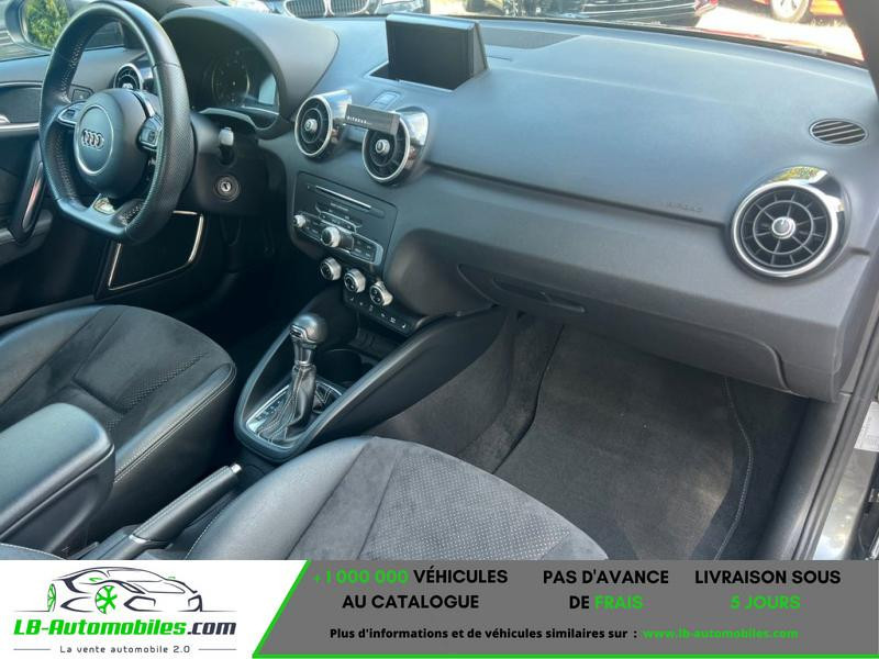 Audi A1 Sportback 1.8 TFSI 192 BVA  occasion  Beaupuy - photo n7
