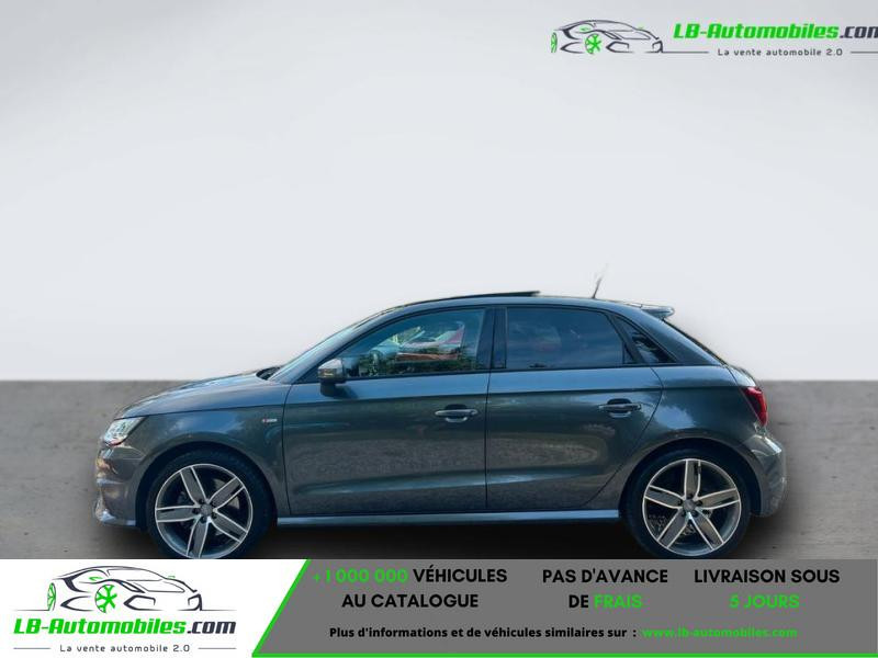 Audi A1 Sportback 1.8 TFSI 192 BVA  occasion  Beaupuy - photo n6