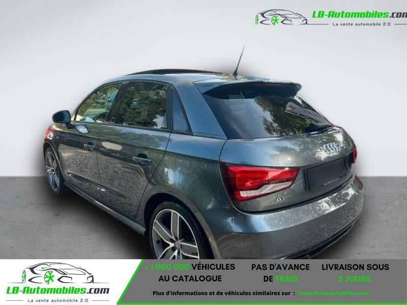 Audi A1 Sportback 1.8 TFSI 192 BVA  occasion  Beaupuy - photo n4