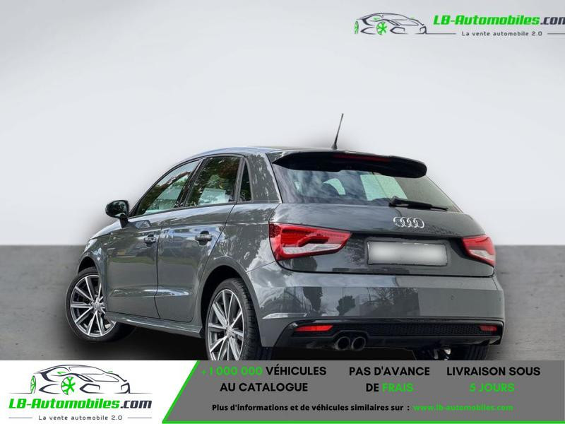 Audi A1 Sportback 1.8 TFSI 192 BVA  occasion  Beaupuy - photo n3