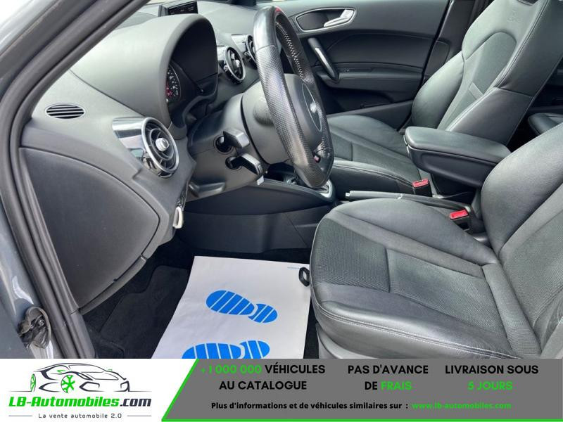 Audi A1 Sportback 1.8 TFSI 192 BVA  occasion  Beaupuy - photo n6