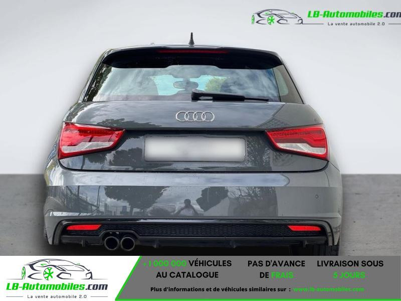 Audi A1 Sportback 1.8 TFSI 192 BVA  occasion  Beaupuy - photo n5