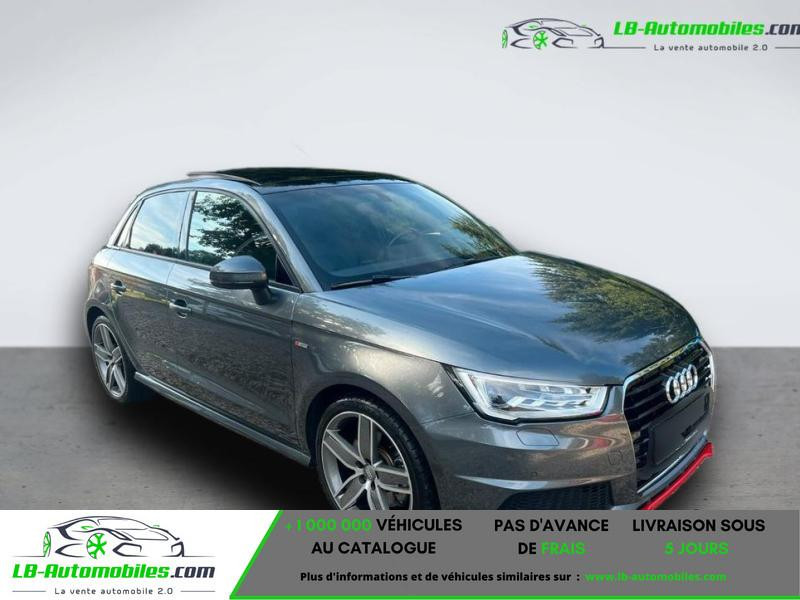 Audi A1 Sportback 1.8 TFSI 192 BVA  occasion  Beaupuy - photo n2