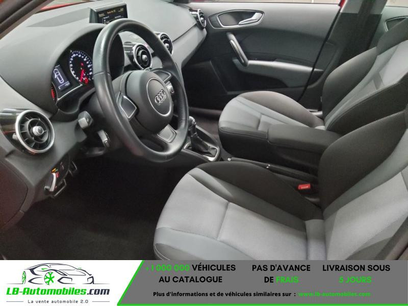 Audi A1 Sportback 1.8 TFSI 192 BVA  occasion  Beaupuy - photo n4