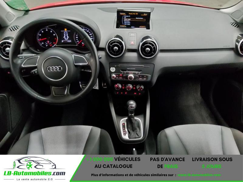 Audi A1 Sportback 1.8 TFSI 192 BVA  occasion  Beaupuy - photo n2