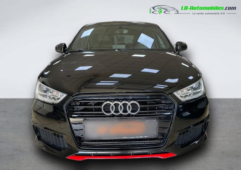 Audi A1 Sportback 1.8 TFSI 192 BVA  occasion  Beaupuy - photo n5