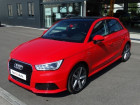 Audi A1 Sportback occasion année 2016 boite Automatique Annonce Audi A1 Sportback occasion Essence 1.8 TFSI 192 cv S tronic S Line à Beaupuy