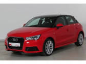 Audi A1 Sportback occasion année 2017 boite Automatique Annonce Audi A1 Sportback occasion Essence 1.8 TFSI 192 cv S tronic à Beaupuy