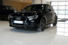 Audi A1 Sportback occasion Noir année 2017 boite Automatique Annonce Audi A1 Sportback occasion Essence 1.8 TFSI 192 S LINE S TRONIC à Beaupuy