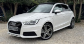 Audi A1 Sportback 1.8 TFSI 192CH S EDITION TRONIC 7  2017 - annonce de voiture en vente sur Auto Sélection.com