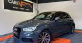 Audi A1 Sportback 1.8 TFSI 192ch S Line S Tronic 7 - Gris Daytona toit noir -    Puget sur Argens 83