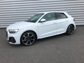 Audi A1 Sportback occasion année 2021 boite Robotisee Annonce Audi A1 Sportback occasion Essence 150 CH TFSI S LINE STRONIC à Onet-le-Château