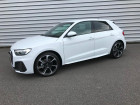 Audi A1 Sportback occasion année 2021 boite Robotisee Annonce Audi A1 Sportback occasion Essence 150 CV TFSI S LINE STRONIC à Onet-le-Château