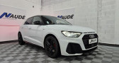 Audi A1 Sportback occasion année 2019 boite Automatique Annonce Audi A1 Sportback occasion Essence 2.0 40 TFSI 200 CH S-Tronic S line à Lozanne