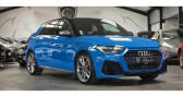 Audi A1 Sportback occasion année 2019 boite Automatique Annonce Audi A1 Sportback occasion Essence 2.0 40 TFSI 200 S LINE S-TRONIC / BELLE CONFIGURATION à SAINT LAURENT DU VAR