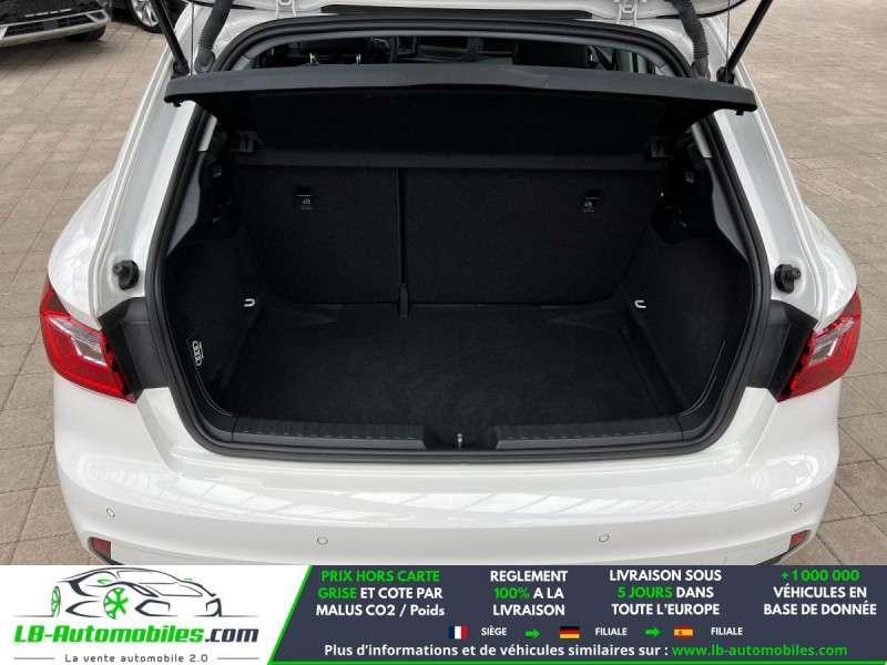 Audi A1 Sportback 25 TFSI 95 ch BVA  occasion � Beaupuy - photo n�10