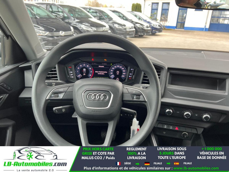 Audi A1 Sportback 25 TFSI 95 ch BVA  occasion � Beaupuy - photo n�9