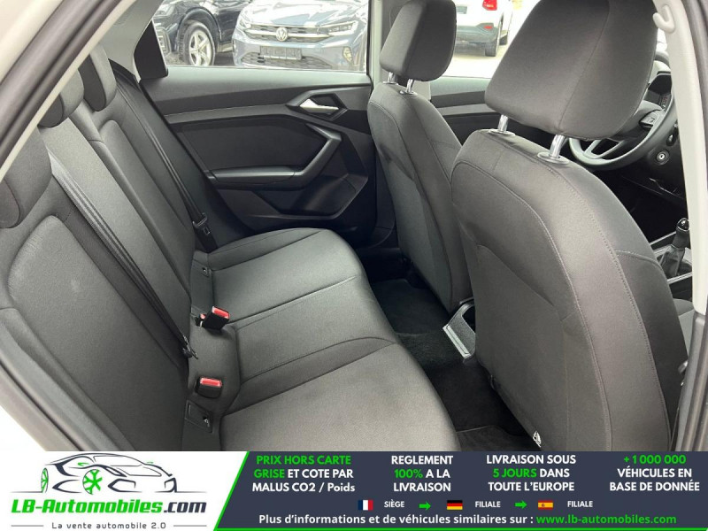 Audi A1 Sportback 25 TFSI 95 ch BVA  occasion � Beaupuy - photo n�8