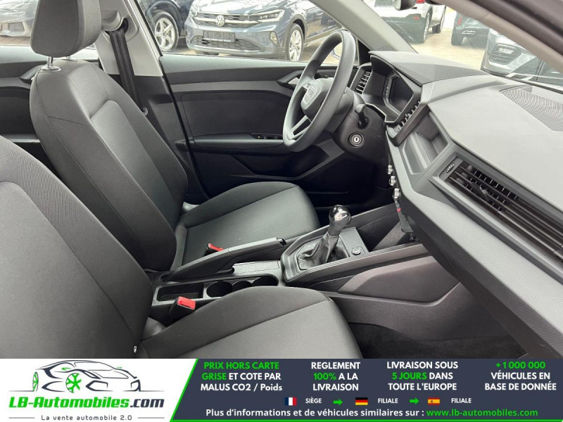 Audi A1 Sportback 25 TFSI 95 ch BVA  occasion � Beaupuy - photo n�7