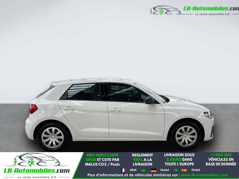 Audi A1 Sportback 25 TFSI 95 ch BVA  occasion � Beaupuy - photo n�5