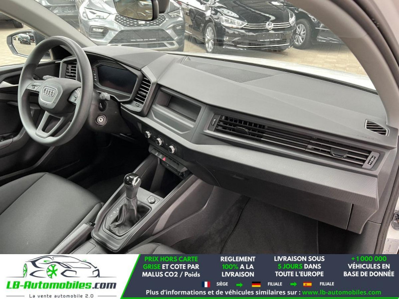 Audi A1 Sportback 25 TFSI 95 ch BVA  occasion � Beaupuy - photo n�3