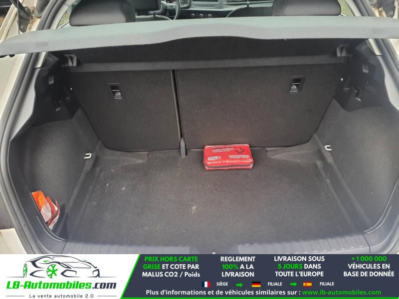 Audi A1 Sportback 25 TFSI 95 ch BVA  occasion � Beaupuy - photo n�6