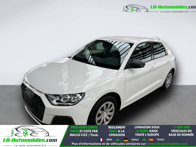 Audi A1 Sportback 25 TFSI 95 ch BVA  occasion � Beaupuy - photo n�2