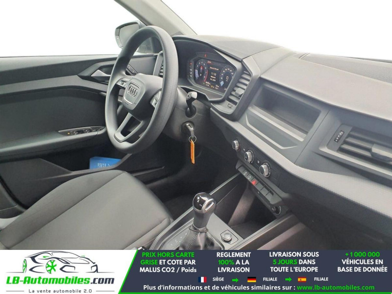 Audi A1 Sportback 25 TFSI 95 ch BVA  occasion � Beaupuy - photo n�4