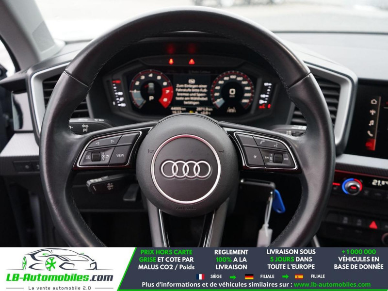 Audi A1 Sportback 25 TFSI 95 ch BVA  occasion � Beaupuy - photo n�10