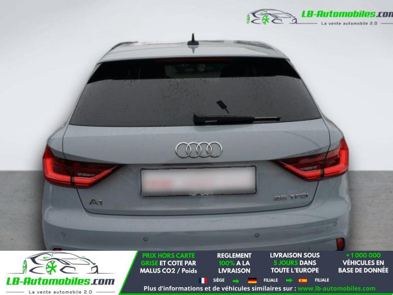 Audi A1 Sportback 25 TFSI 95 ch BVA  occasion � Beaupuy - photo n�7