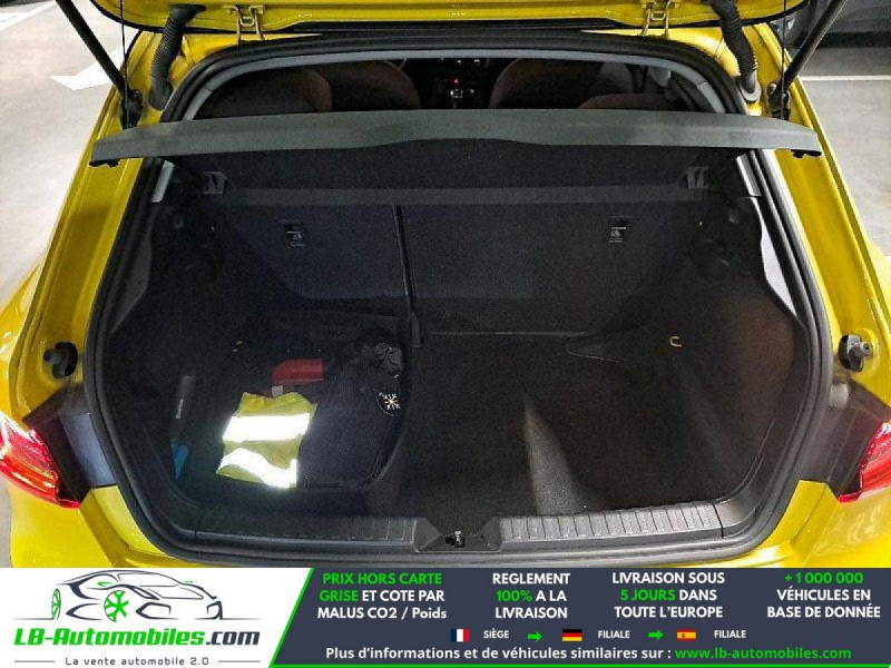 Audi A1 Sportback 25 TFSI 95 ch BVA  occasion � Beaupuy - photo n�5