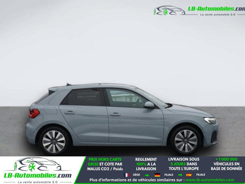 Audi A1 Sportback 25 TFSI 95 ch BVA  occasion � Beaupuy - photo n�6