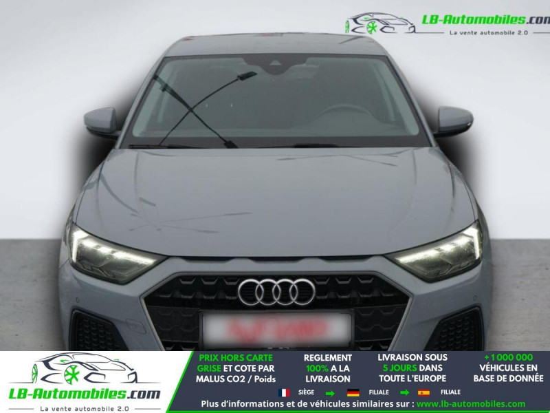 Audi A1 Sportback 25 TFSI 95 ch BVA  occasion � Beaupuy - photo n�5