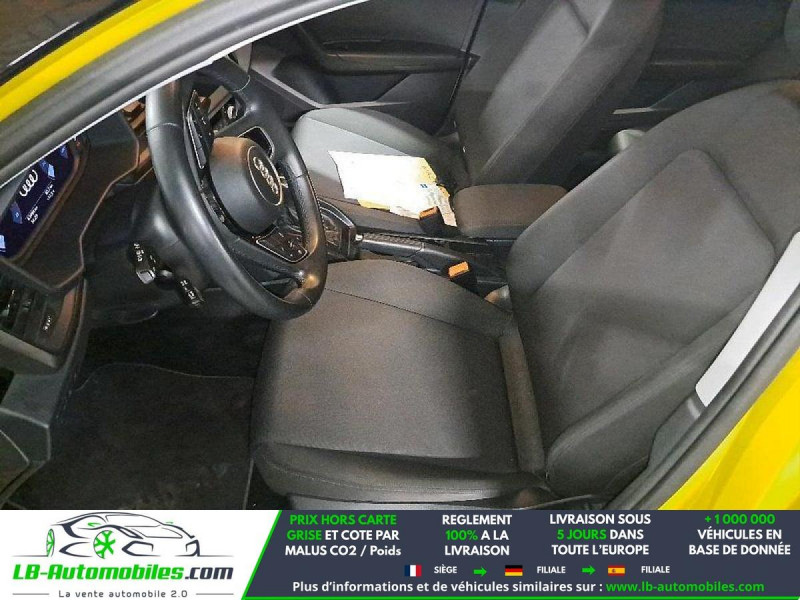 Audi A1 Sportback 25 TFSI 95 ch BVA  occasion � Beaupuy - photo n�4