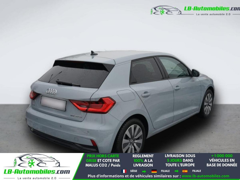 Audi A1 Sportback 25 TFSI 95 ch BVA  occasion � Beaupuy - photo n�4