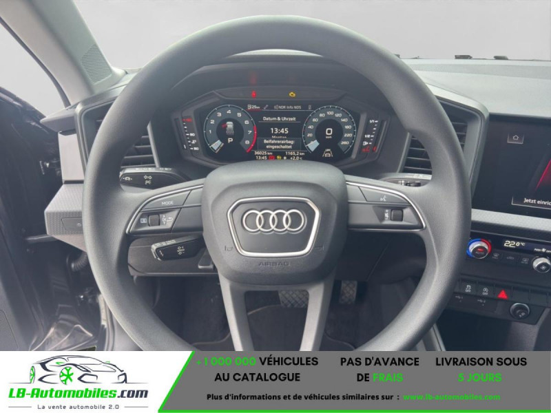 Audi A1 Sportback 25 TFSI 95 ch BVA  occasion � Beaupuy - photo n�9