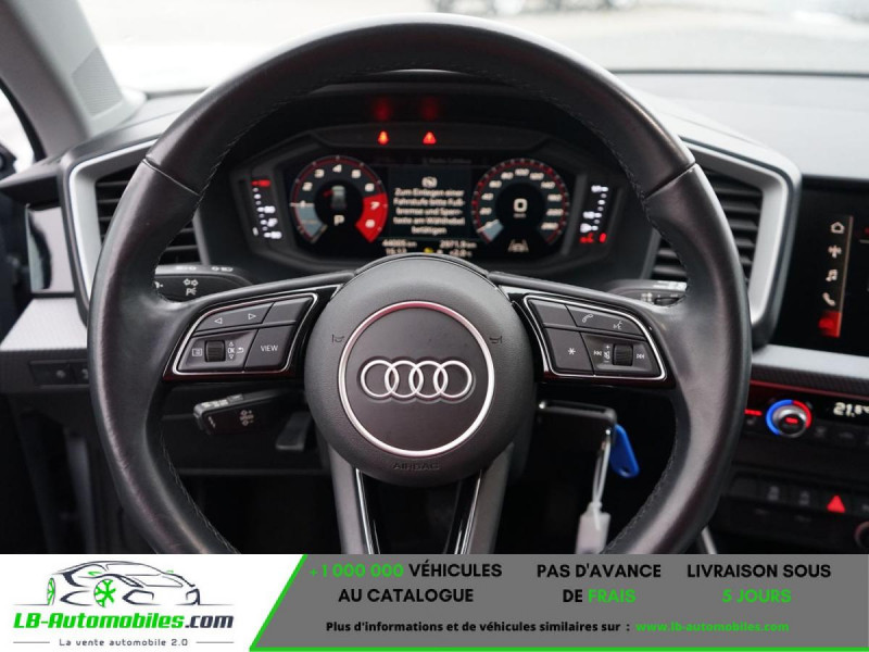 Audi A1 Sportback 25 TFSI 95 ch BVA  occasion � Beaupuy - photo n�10