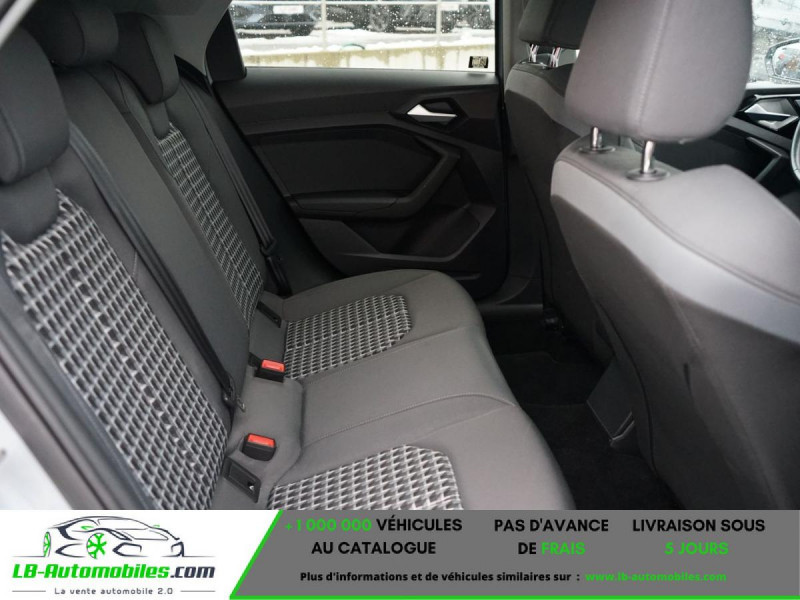 Audi A1 Sportback 25 TFSI 95 ch BVA  occasion � Beaupuy - photo n�9