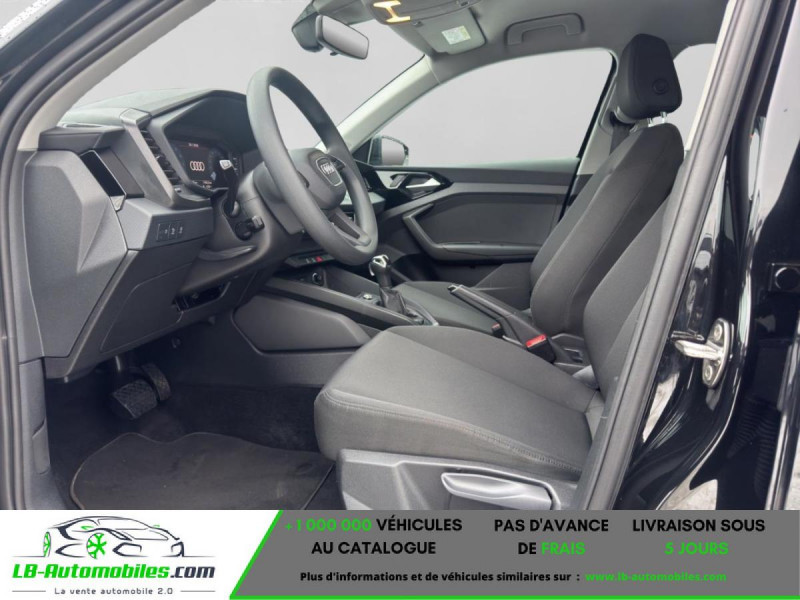 Audi A1 Sportback 25 TFSI 95 ch BVA  occasion � Beaupuy - photo n�8