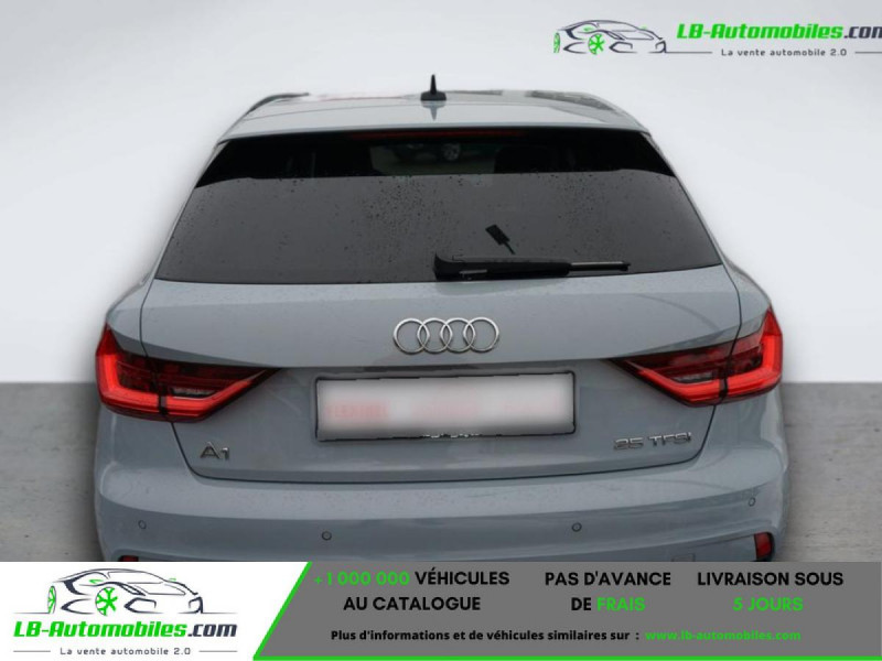 Audi A1 Sportback 25 TFSI 95 ch BVA  occasion � Beaupuy - photo n�7