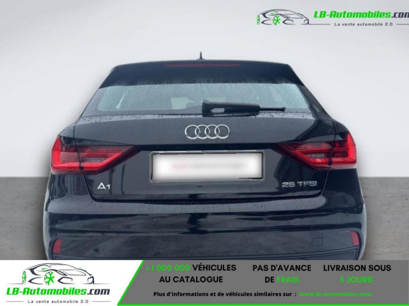 Audi A1 Sportback 25 TFSI 95 ch BVA  occasion � Beaupuy - photo n�7