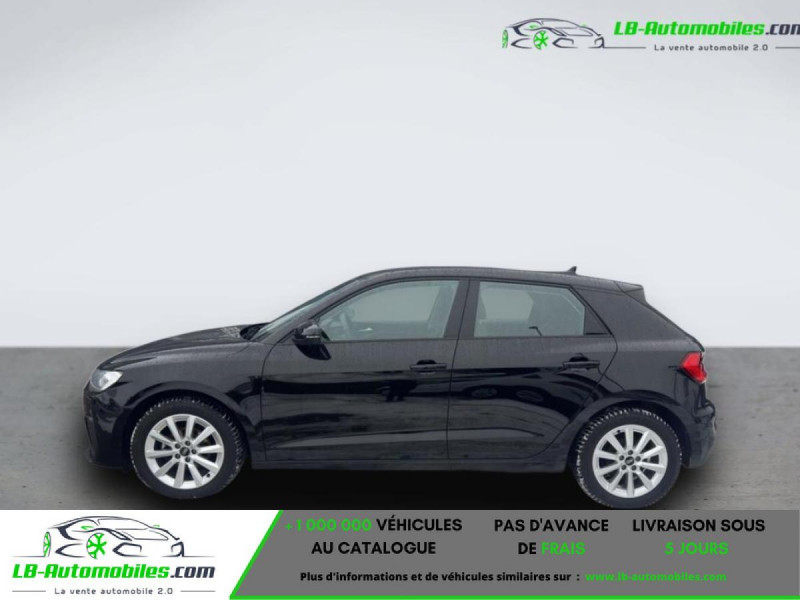Audi A1 Sportback 25 TFSI 95 ch BVA  occasion � Beaupuy - photo n�6