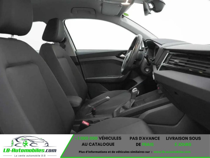 Audi A1 Sportback 25 TFSI 95 ch BVA  occasion � Beaupuy - photo n�5